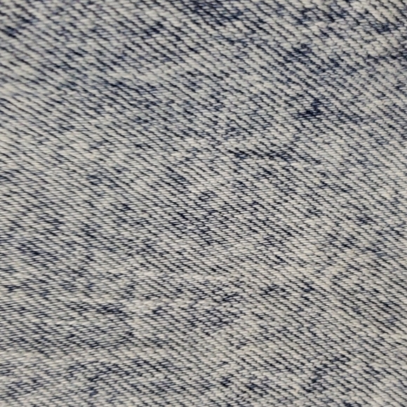 Silver Frisco Tapered high rise acid wash jeans with front seam - Picture 10 of 12